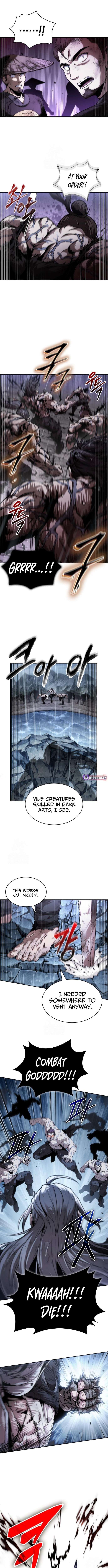Nano Machine Chapter 307 image 13